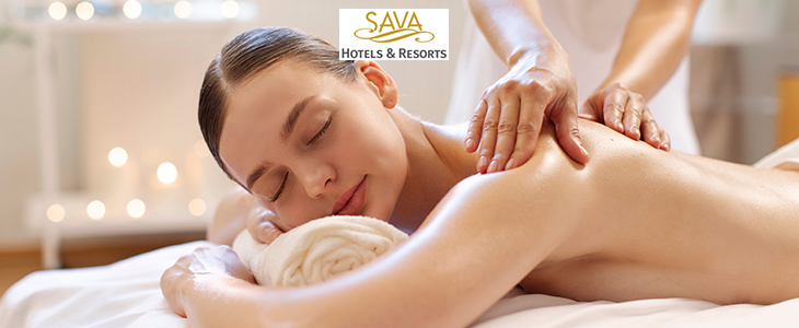 Paradise Spa, hotel Bernardin: savna, kopanje, masaža - Kuponko.si