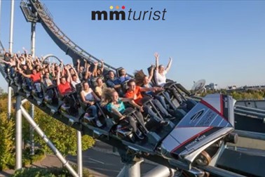 M&M Turist: 2-dnevni izlet v Evropa Park in Strasbourg