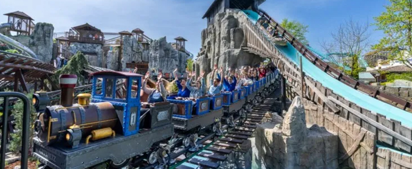 M&M Turist: 2-dnevni izlet v Evropa Park in Strasbourg - Kuponko.si