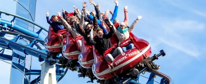 M&M Turist: 2-dnevni izlet v Evropa Park in Strasbourg - Kuponko.si