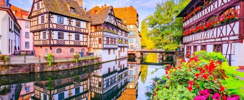 M&M Turist: 2-dnevni izlet v Evropa Park in Strasbourg - Kuponko.si