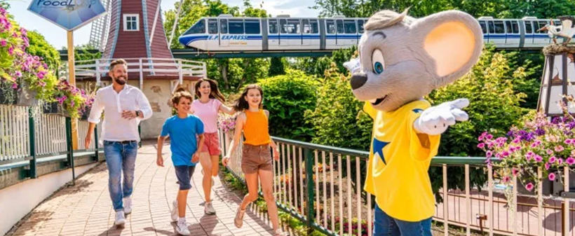 M&M Turist: 2-dnevni izlet v Evropa Park in Strasbourg - Kuponko.si