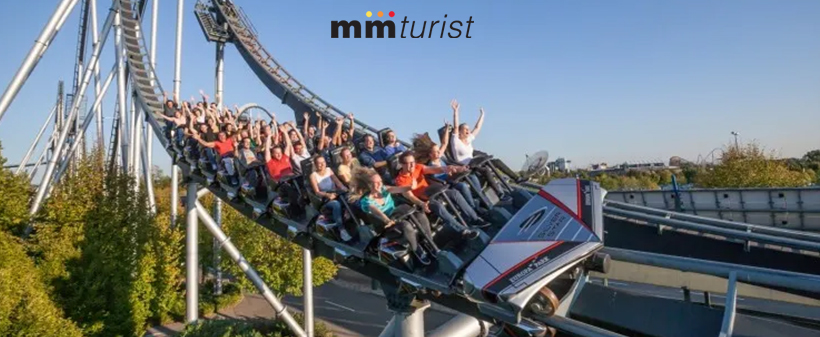 M&M Turist: 2-dnevni izlet v Evropa Park in Strasbourg - Kuponko.si