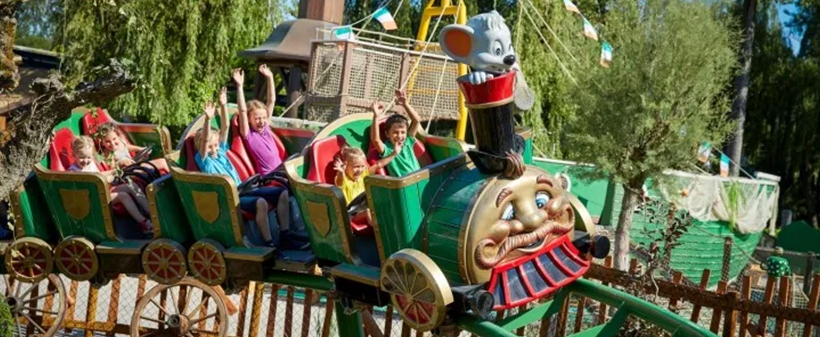 M&M Turist: 2-dnevni izlet v Evropa Park in Strasbourg - Kuponko.si