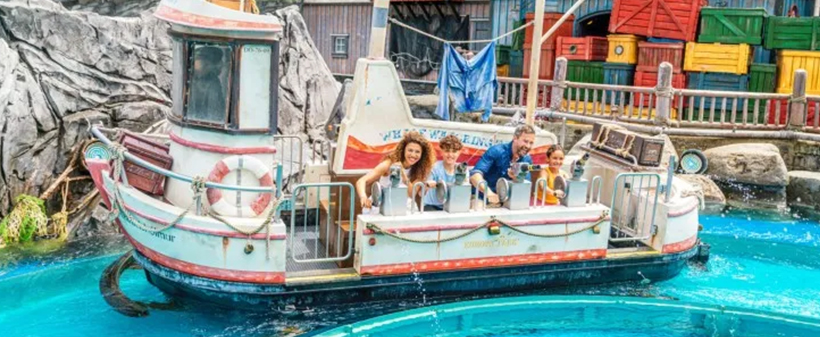 M&M Turist: 2-dnevni izlet v Evropa Park in Strasbourg - Kuponko.si