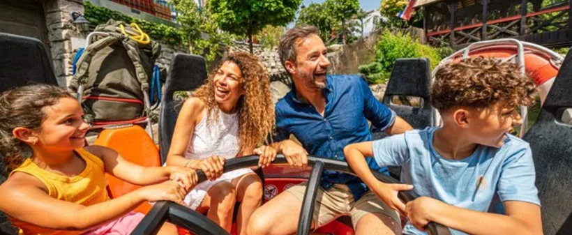 M&M Turist: 2-dnevni izlet v Evropa Park in Strasbourg - Kuponko.si