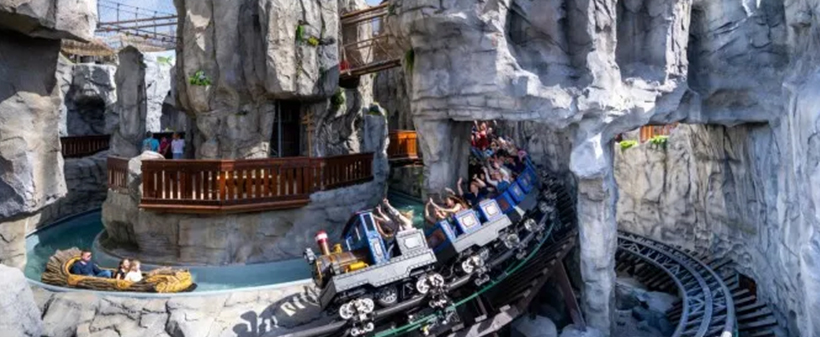 M&M Turist: 2-dnevni izlet v Evropa Park in Strasbourg - Kuponko.si