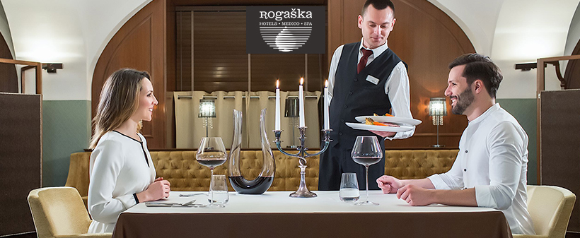 Stolpa Kristal & razvajanje v restavraciji Kaiser - Kuponko.si