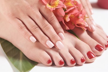 Minimalist beauty salon: permanentno lakiranje