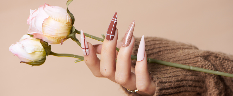 Minimalist beauty salon: permanentno lakiranje - Kuponko.si