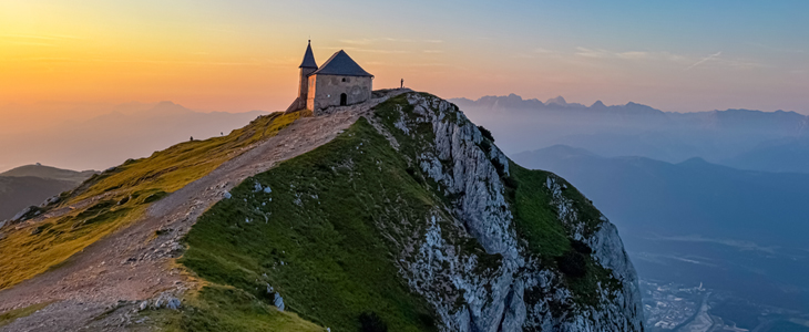 M&M turist: alpska gorska cesta Dobrač/Villacher Alpe - Kuponko.si