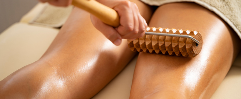 Minimalist beauty salon: maderoterapija 3v1, 90 min - Kuponko.si