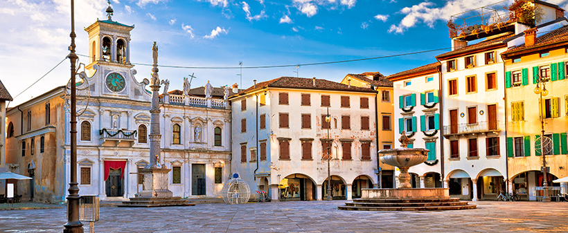 M&M Turist: izlet v Vicenzo, sejem ročnih del - Kuponko.si