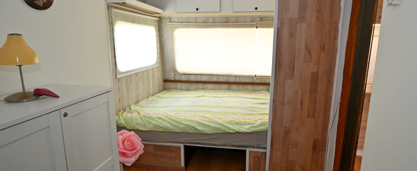 Mobilna počitniška hiška Miha, Terme 3000, najem - Kuponko.si