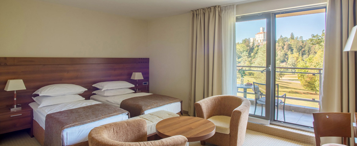 Hotel Trakoščan 4*, Bednja: oddih s polpenzionom - Kuponko.si