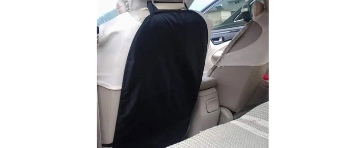 NoKickPad zaščita zadnjega dela avtomobilskega sedeža - Kuponko.si