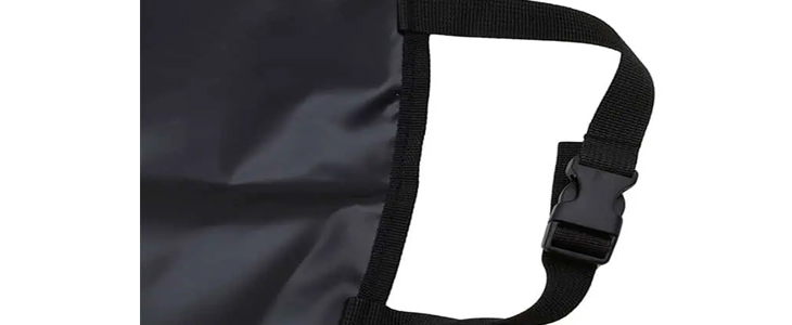 NoKickPad zaščita zadnjega dela avtomobilskega sedeža - Kuponko.si