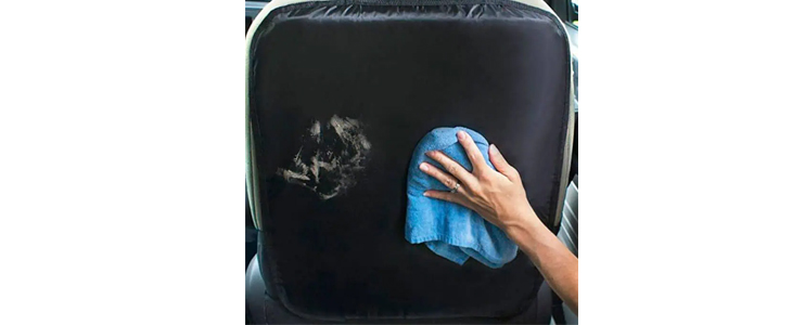 NoKickPad zaščita zadnjega dela avtomobilskega sedeža - Kuponko.si