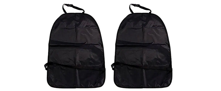 NoKickPad zaščita zadnjega dela avtomobilskega sedeža - Kuponko.si