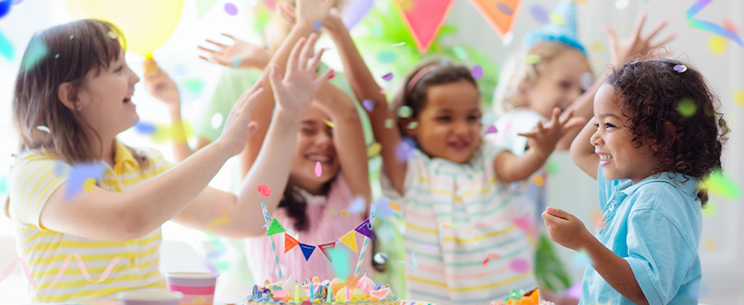 Igralnica Pikapoka, rojstnodnevna zabava za 10 otrok - Kuponko.si