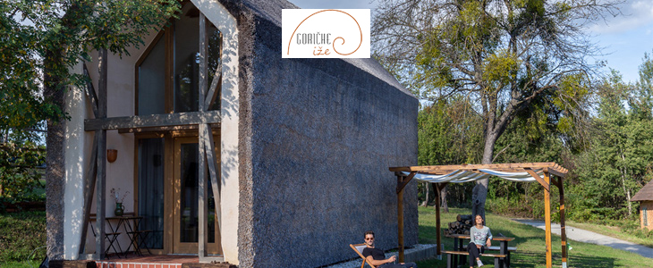 Goričko resort, Goričke iže, Križevci, turistični bon - Kuponko.si