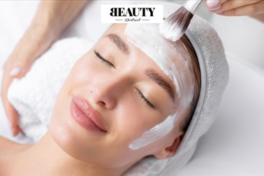 Salon Beauty District, zimski ritual sproščanja