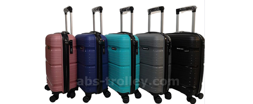 Kabinski Ultra Strong potovalni kovček Marina Style - Kuponko.si