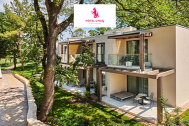 Garden Suites Umag**** Plava Laguna, Umag