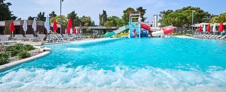 Garden Suites Umag**** Plava Laguna, Umag - Kuponko.si