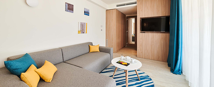 Garden Suites Umag**** Plava Laguna, Umag - Kuponko.si