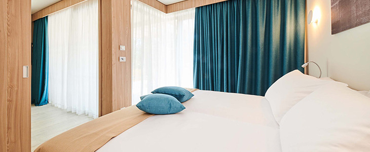 Garden Suites Umag**** Plava Laguna, Umag - Kuponko.si