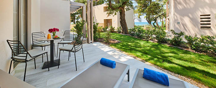 Garden Suites Umag**** Plava Laguna, Umag - Kuponko.si