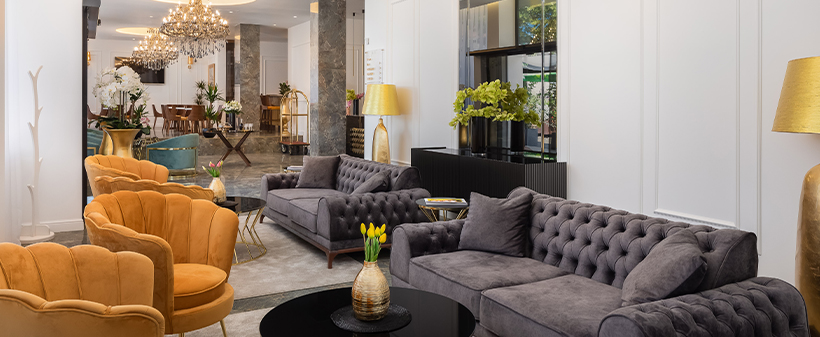 Hotel Corner 4*, Split, morski oddih  - Kuponko.si