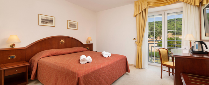 Hotel Kanajt****, Krk: oddih z wellnessom - Kuponko.si