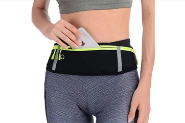 PocketBelt, pas z vgrajenimi žepi