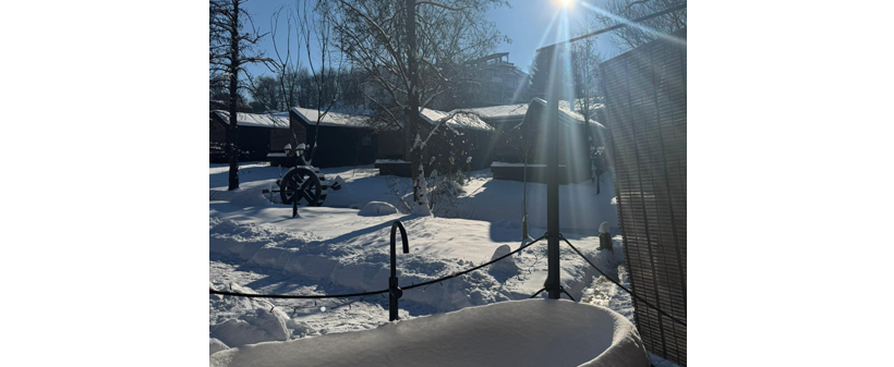 Glamping Resort Halicanum, Valentinov oddih - Kuponko.si