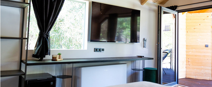 Glamping Resort Halicanum, Valentinov oddih - Kuponko.si