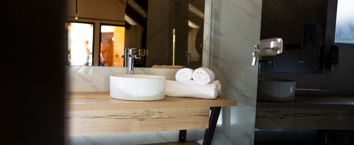 Glamping Resort Halicanum, Valentinov oddih - Kuponko.si