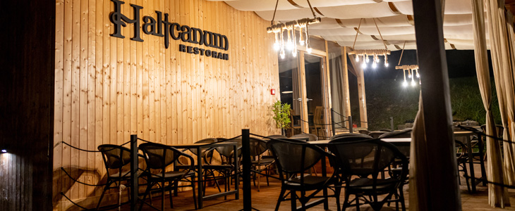 Glamping Resort Halicanum, Valentinov oddih - Kuponko.si