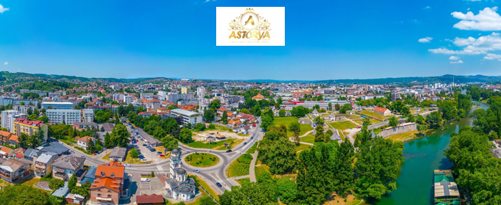 Banja Luka, Wellness&Spa Hotel Astorya - Kuponko.si