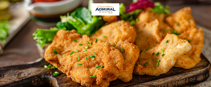 Casino & Hotel Admiral Kozina 3*, mesna plošča - Kuponko.si