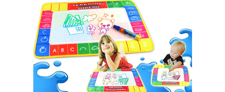 Magična risalna podloga, WaterDoodle - Kuponko.si