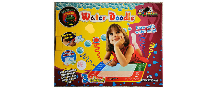 Magična risalna podloga, WaterDoodle - Kuponko.si