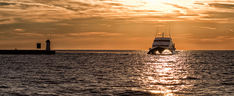 Izlet v Benetke s katamaranom: nepozeben dan - Kuponko.si