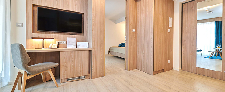 Garden Suites Umag**** Plava Laguna, Umag - Kuponko.si