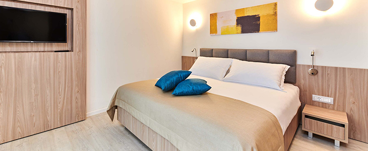 Garden Suites Umag**** Plava Laguna, Umag - Kuponko.si