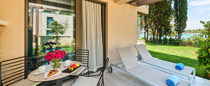 Garden Suites Umag**** Plava Laguna, Umag - Kuponko.si