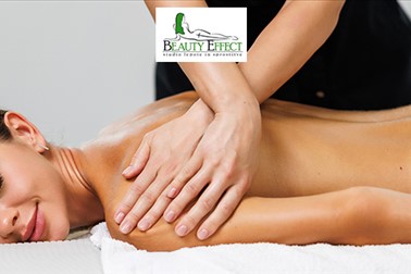 Beauty Effect Studio: masaža, 45 min