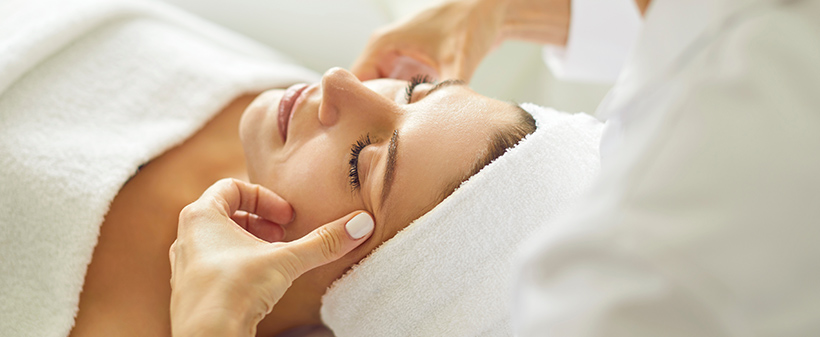 Mesto Lepote: Peel Re-New, celovita nega obraza  - Kuponko.si