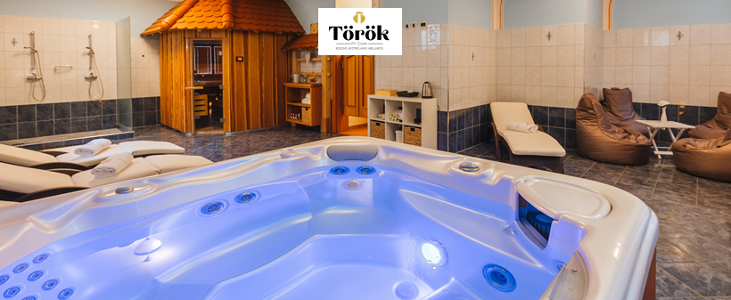 Pension Török - Pr Grom, VIP wellness oddih - Kuponko.si